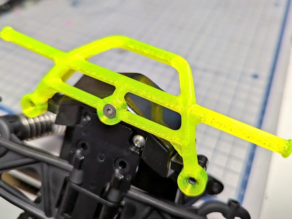 ヴィンテージバギー ミニバンパー