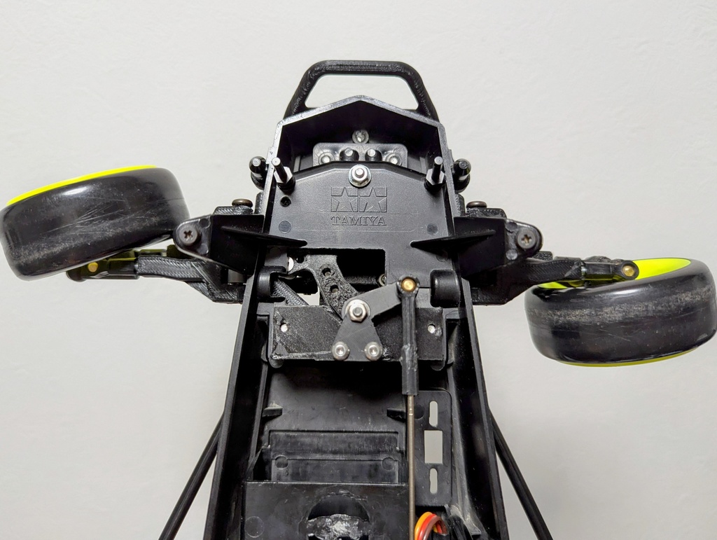 グラスホッパー ドリフトコンバージョン type-D