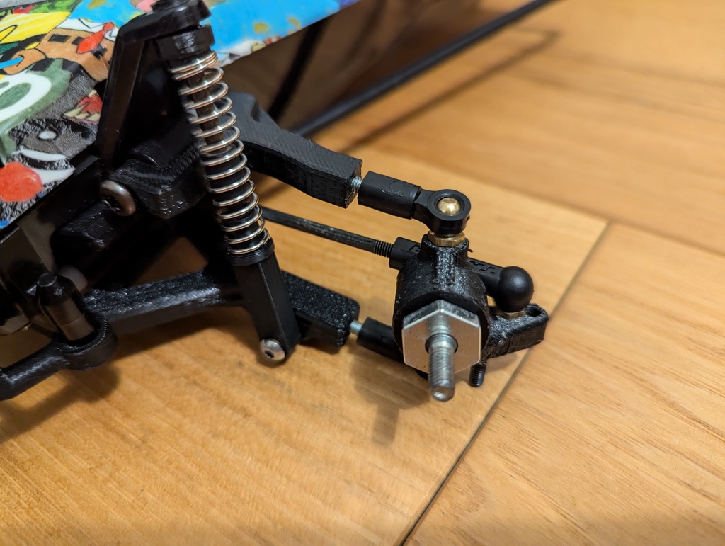 グラスホッパー ドリフトコンバージョン type-D