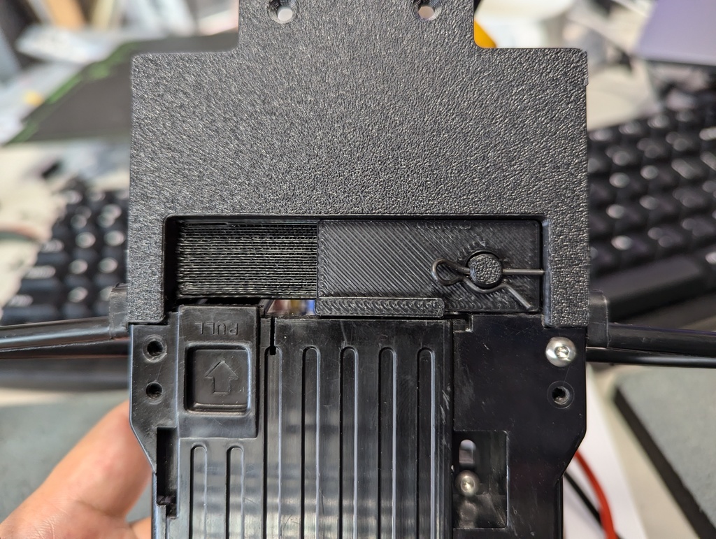 グラスホッパーRR DT-02ギアボックス連結シャーシ