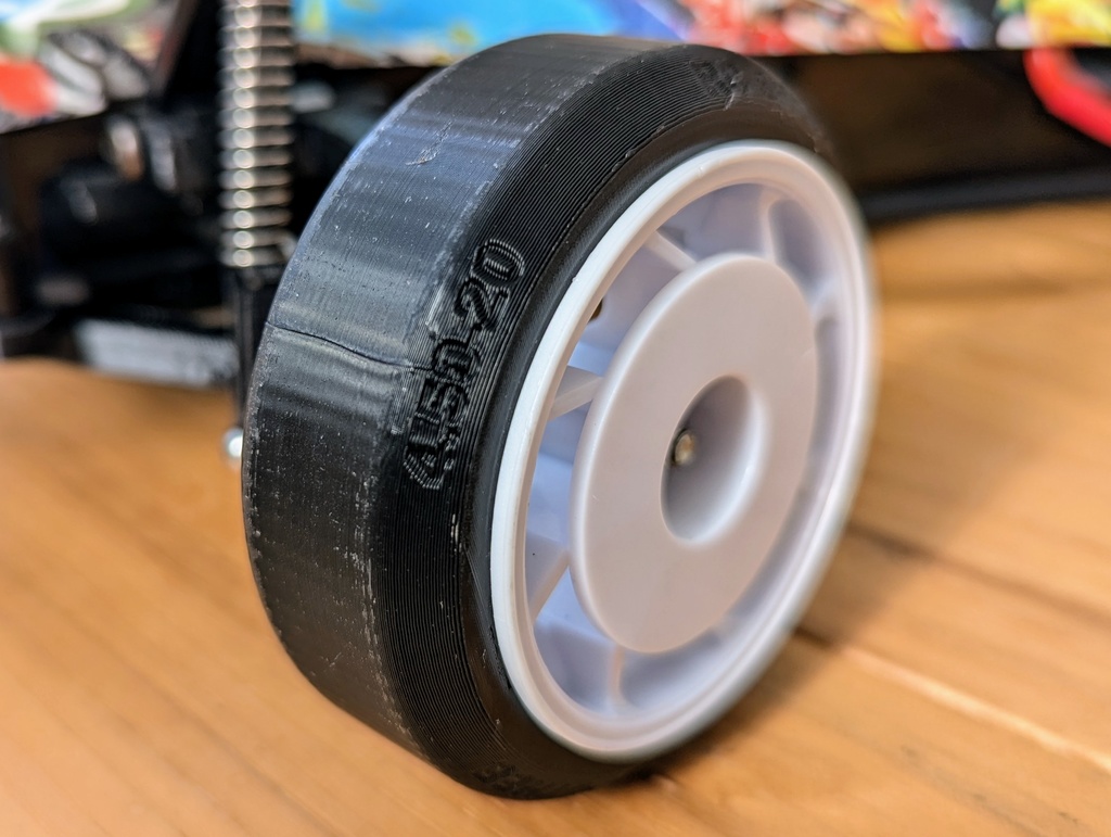 バギー用ドリフトタイヤ