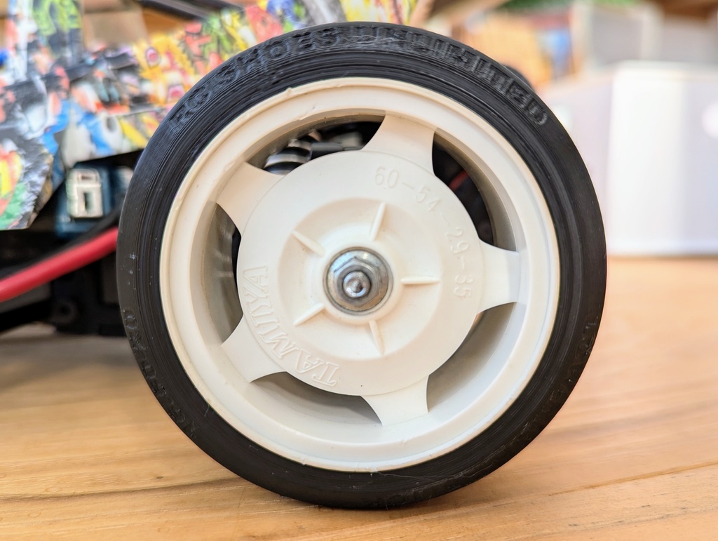 バギー用ドリフトタイヤ