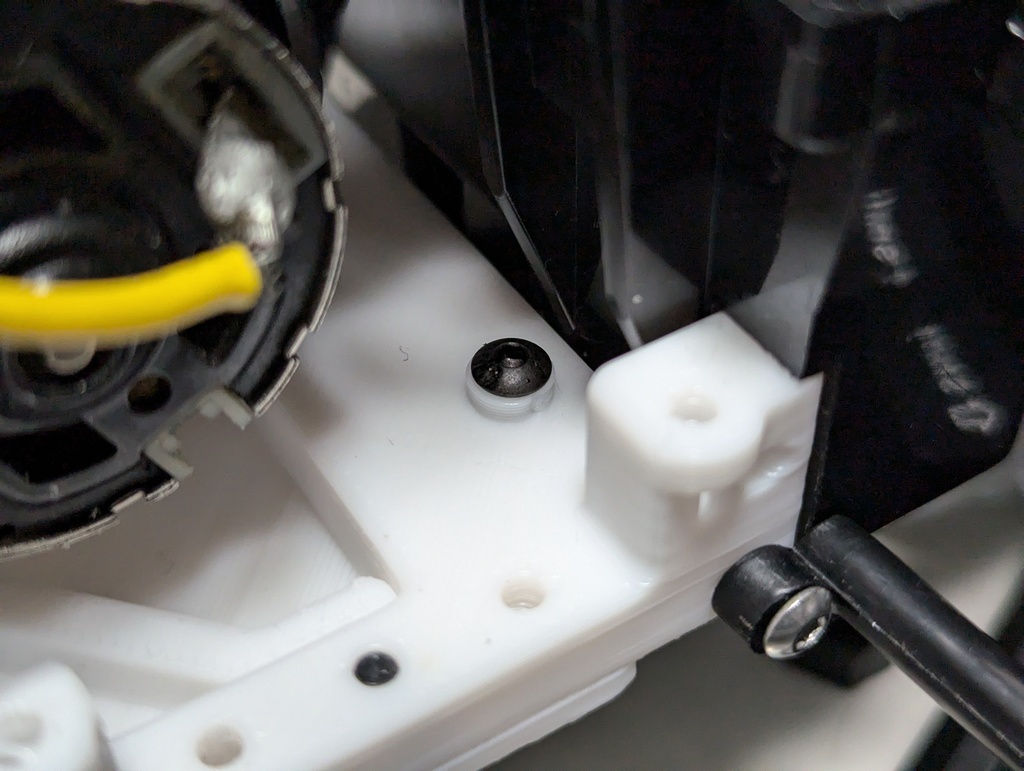 グラスホッパー DT-02ギアボックス連結シャーシ ver.2.0.1