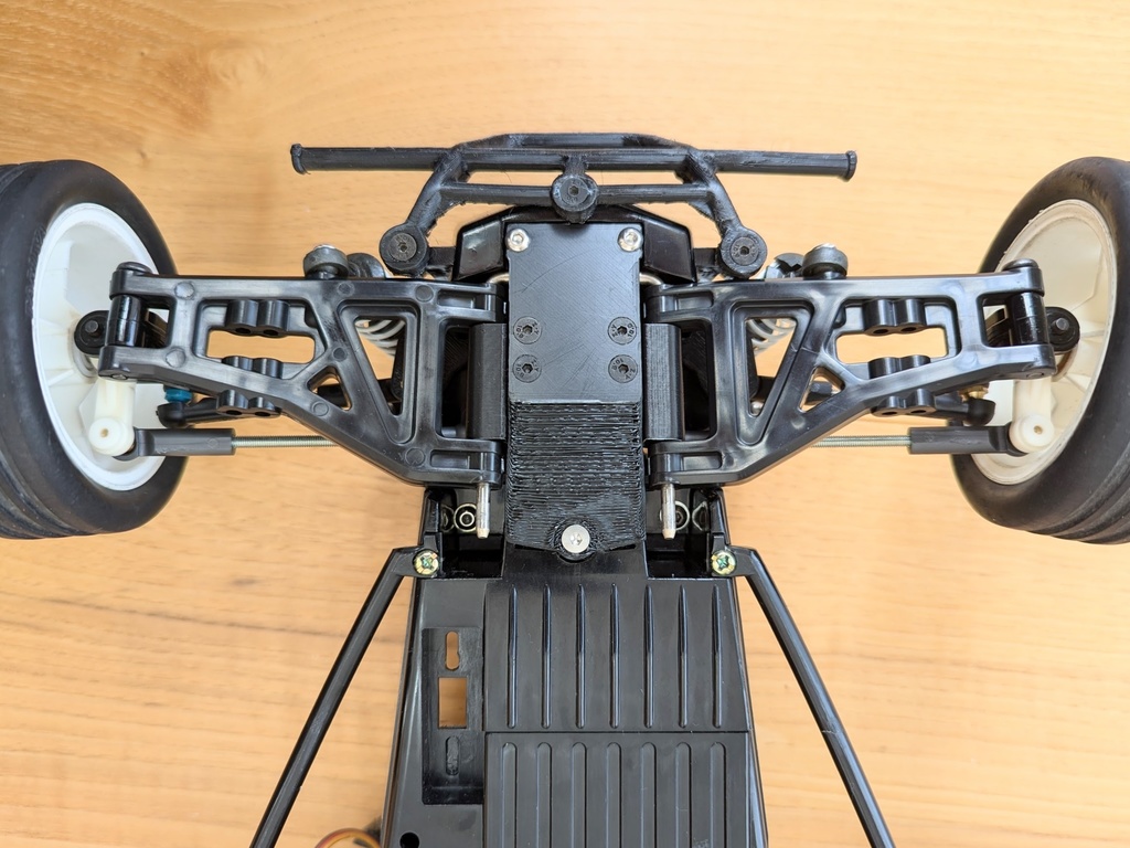 グラスホッパー フロントアップグレードキット