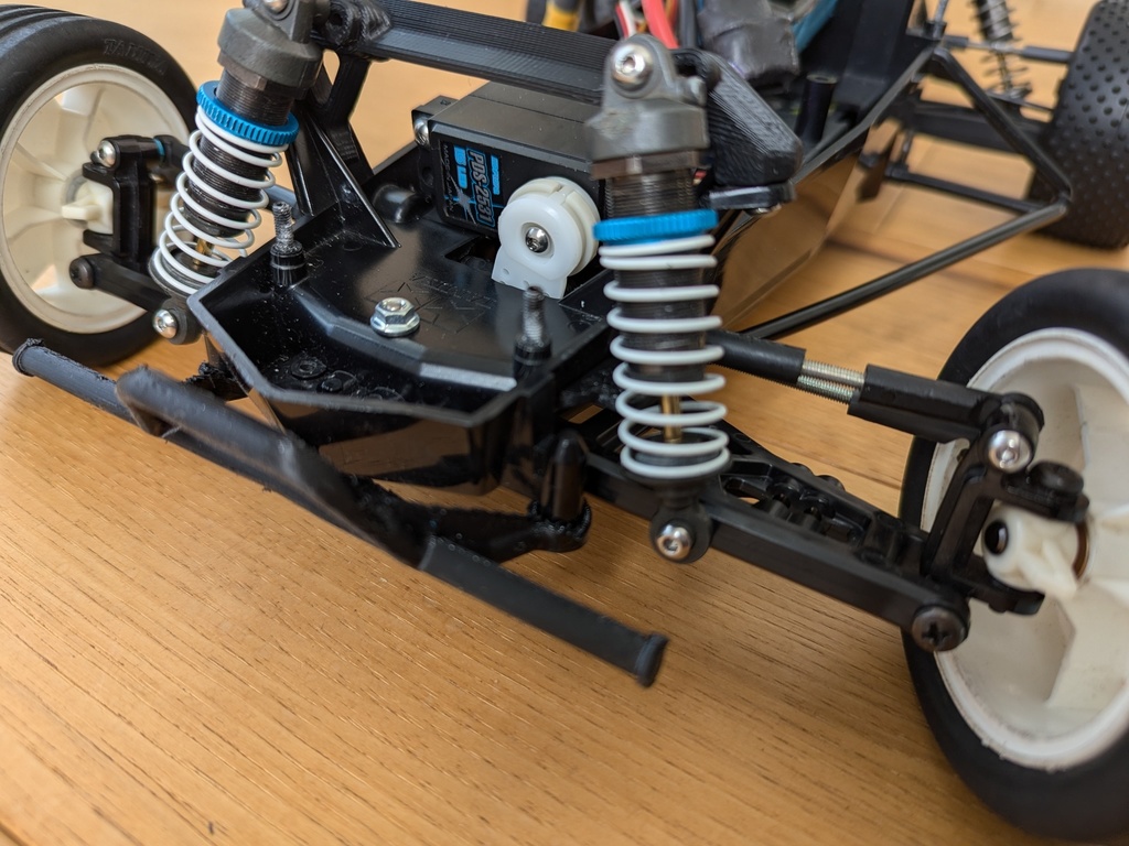 グラスホッパー フロントアップグレードキット