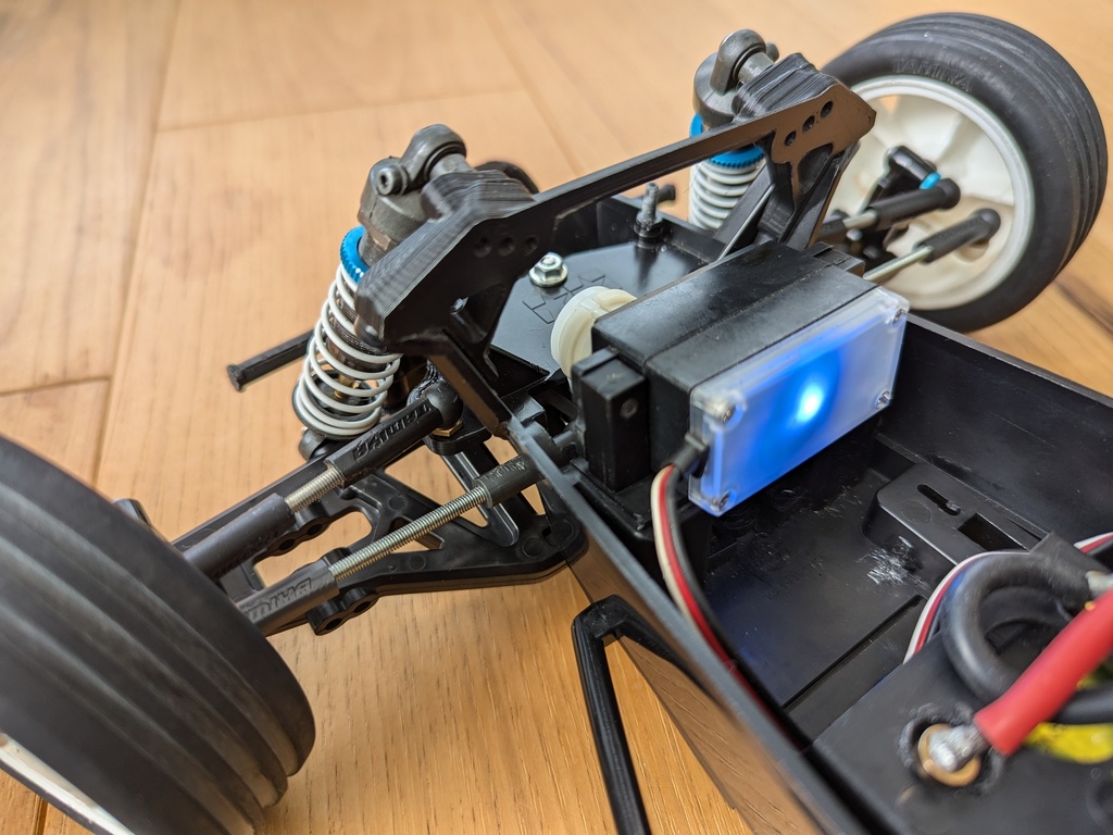 グラスホッパー フロントアップグレードキット