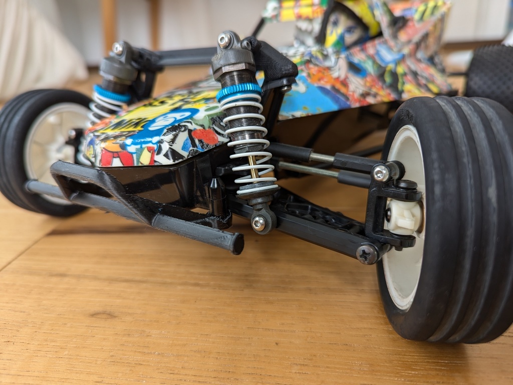 グラスホッパー フロントアップグレードキット