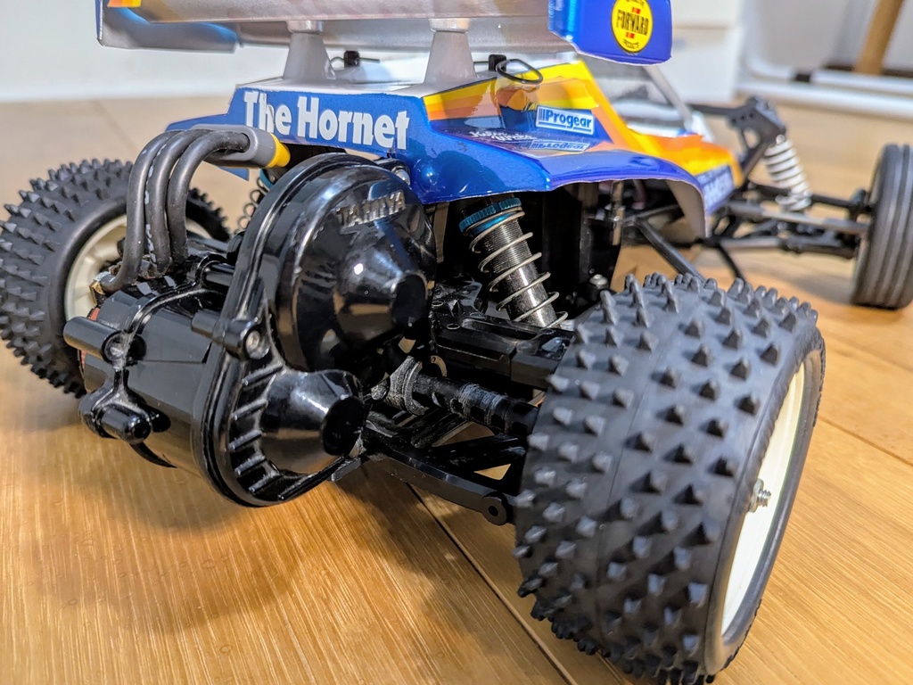 グラスホッパー DIRT EVOLUTION (フロント&リア)セット