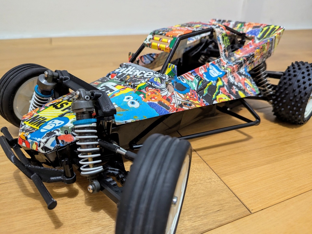 グラスホッパー DIRT EVOLUTION (フロント&リア)セット