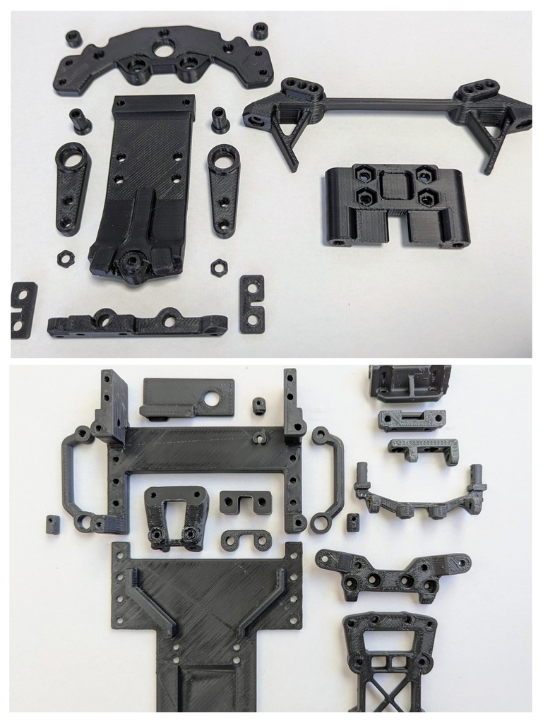 グラスホッパー DIRT EVOLUTION (フロント&リア)セット