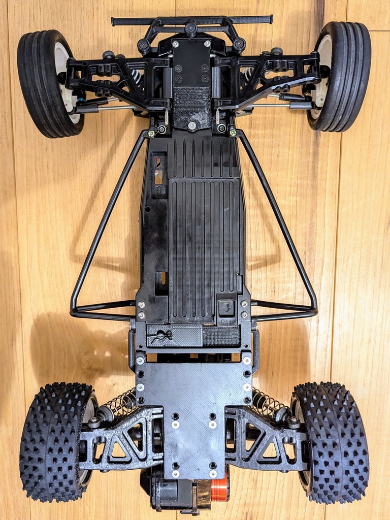 グラスホッパー DIRT EVOLUTION (フロント&リア)セット