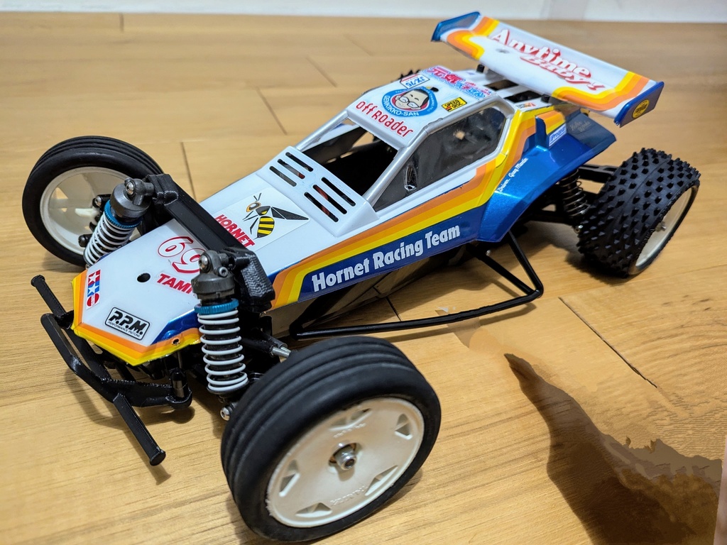 グラスホッパー DIRT EVOLUTION (フロント&リア)セット