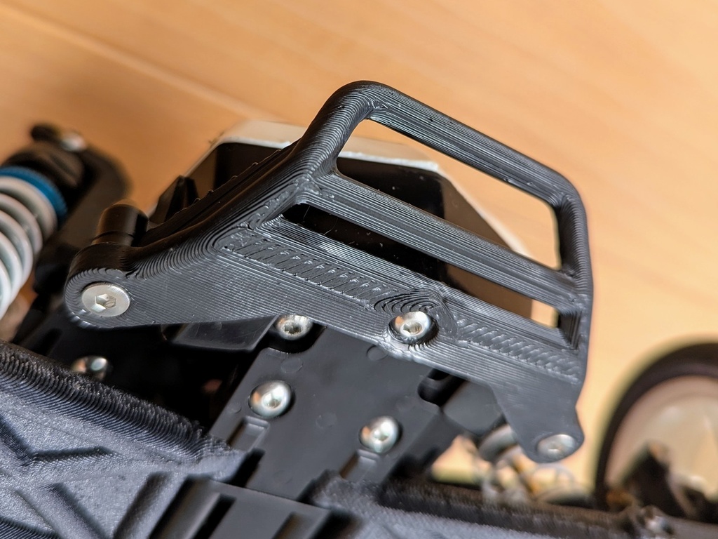 ヴィンテージバギー アルティメイトミニバンパー