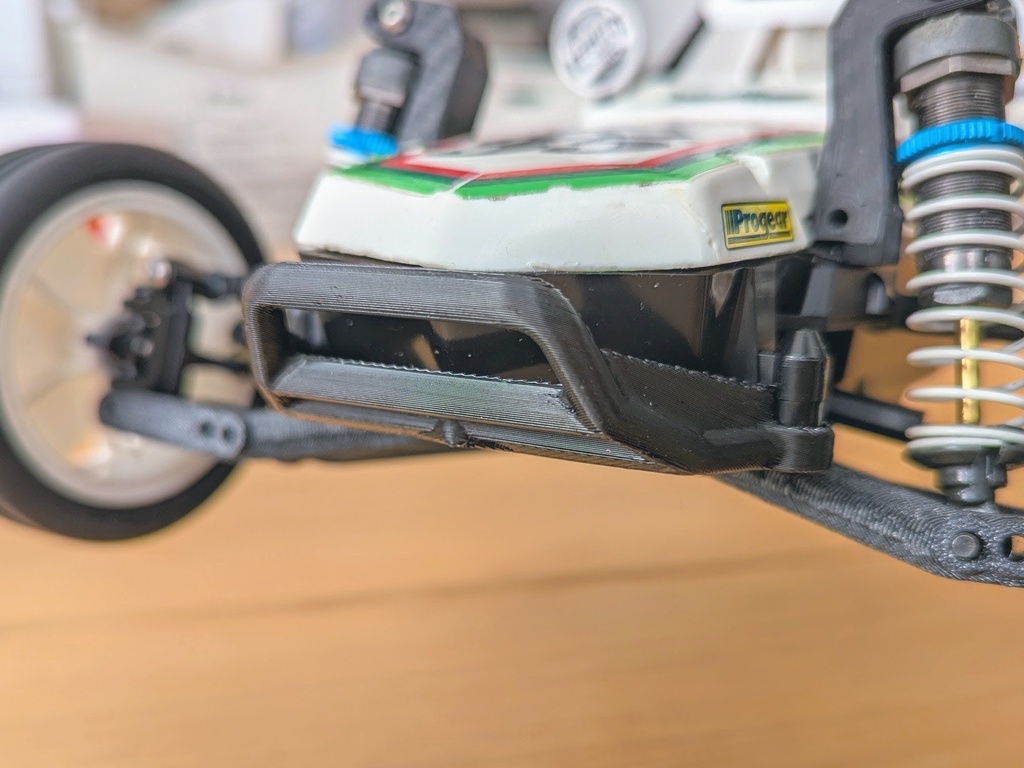 ヴィンテージバギー アルティメイトミニバンパー