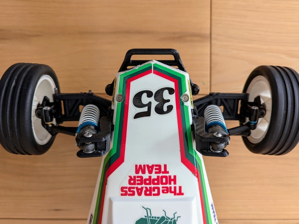 ヴィンテージバギー アルティメイトミニバンパー