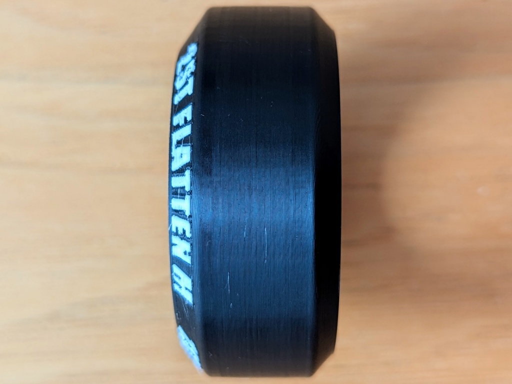 大径Mドリフトタイヤ 2ST FLATTEN M