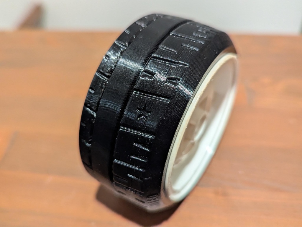 バギー用ドリフトタイヤ S.H.O.E MIX