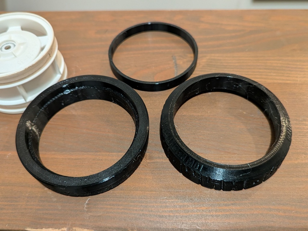 バギー用ドリフトタイヤ S.H.O.E MIX