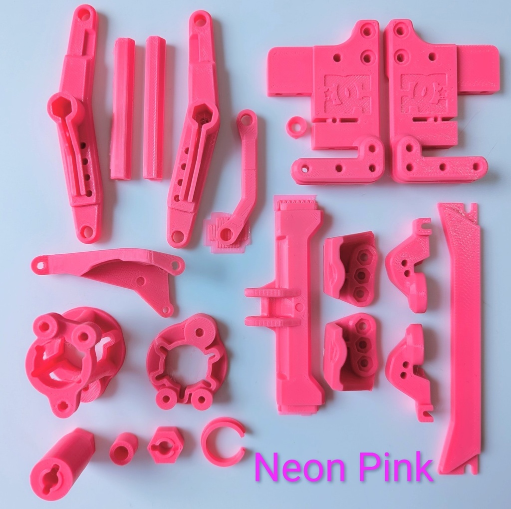 CW-01 Hリンクサスペンション コンバージョンキット