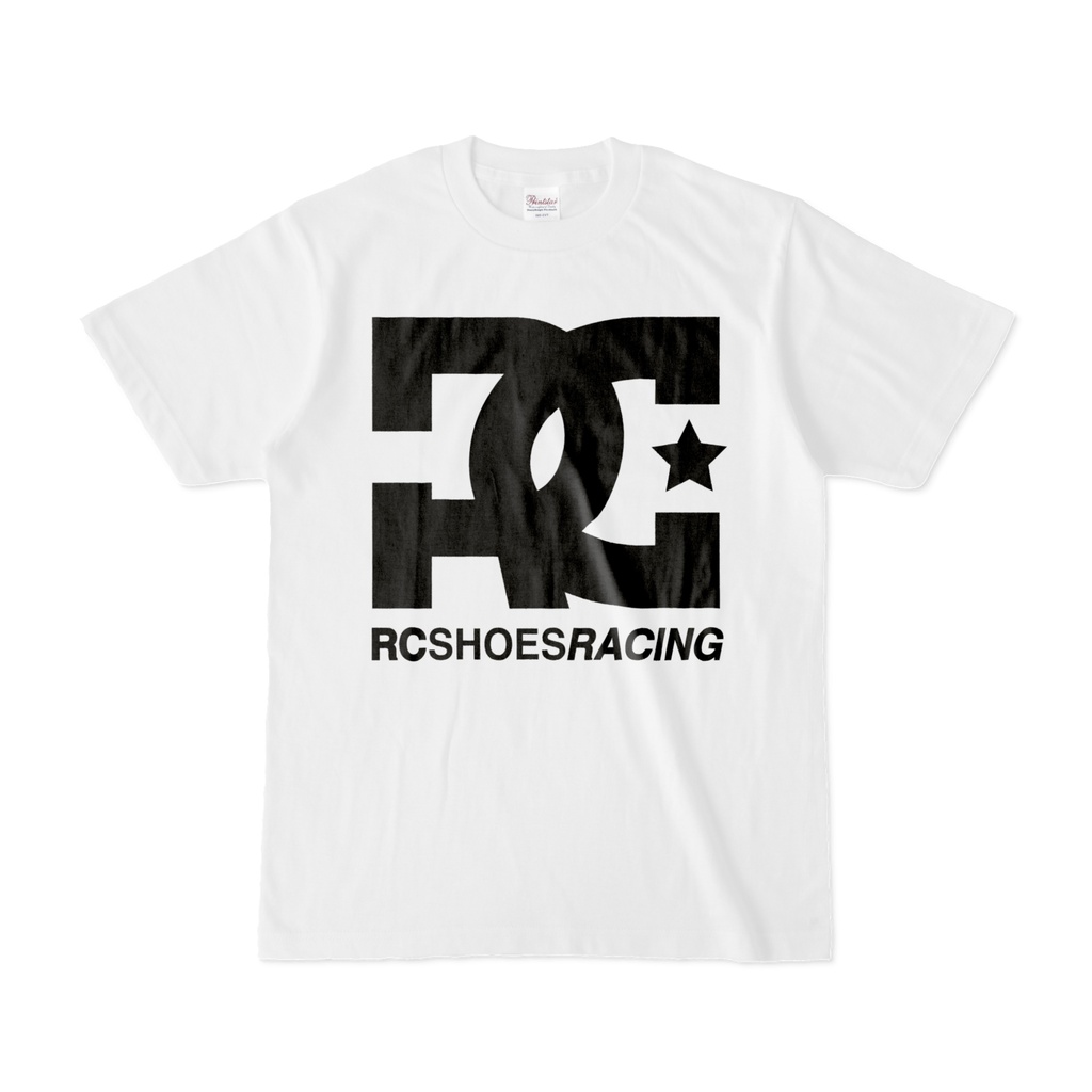 RC SHOES RACING Tシャツ
