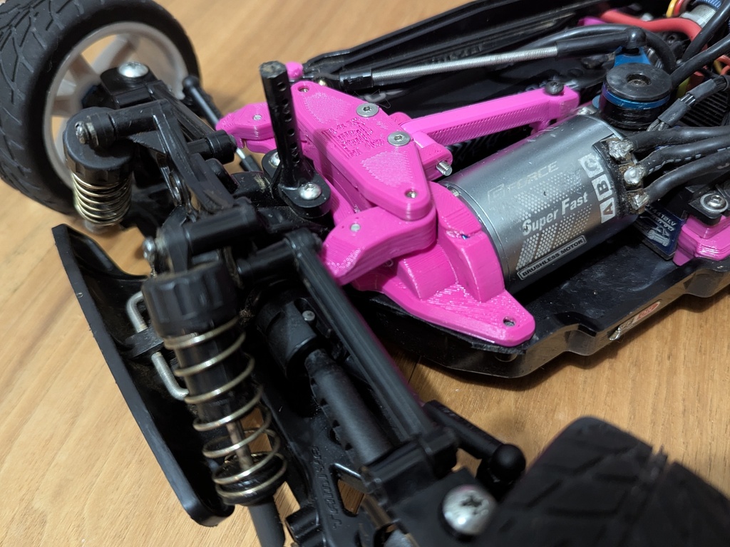 TT-02 バックワードコンバージョンβ