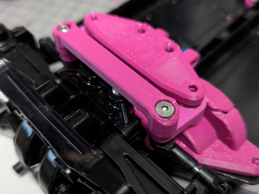TT-02 バックワードコンバージョンβ