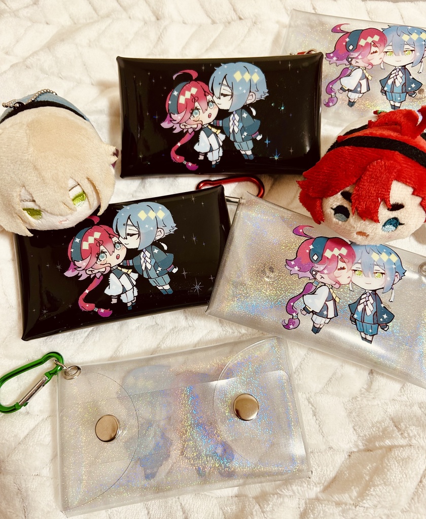 💚♥️ケース
