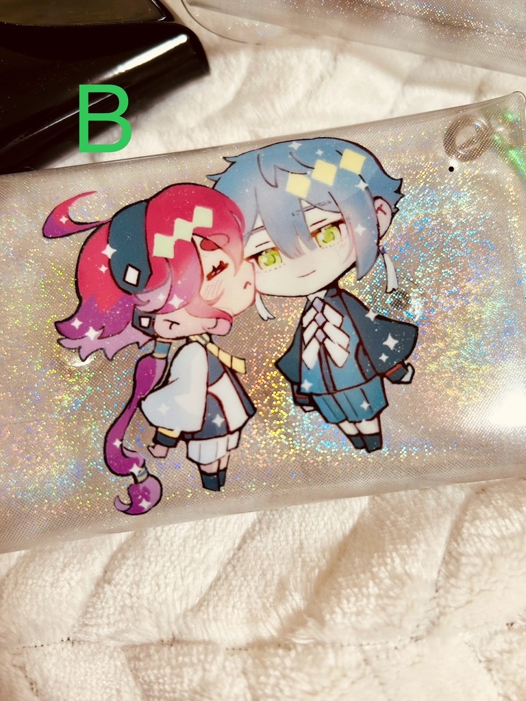 💚♥️ケース