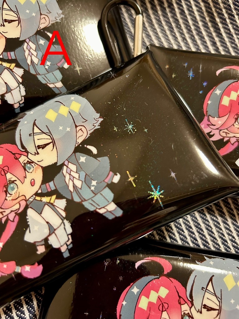 💚♥️ケース