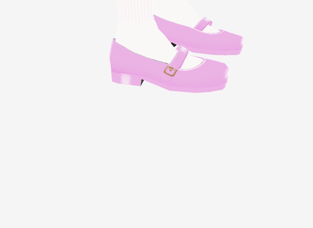 분홍색 구두 광택 (도안)