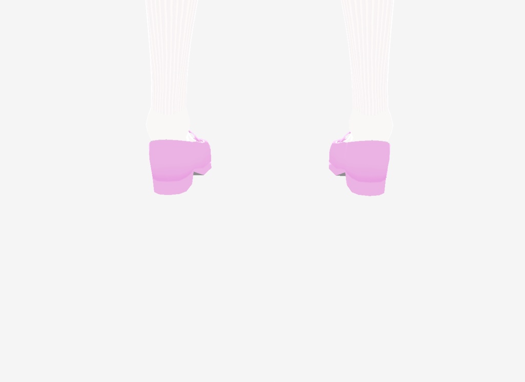 분홍색 구두 광택 (도안)