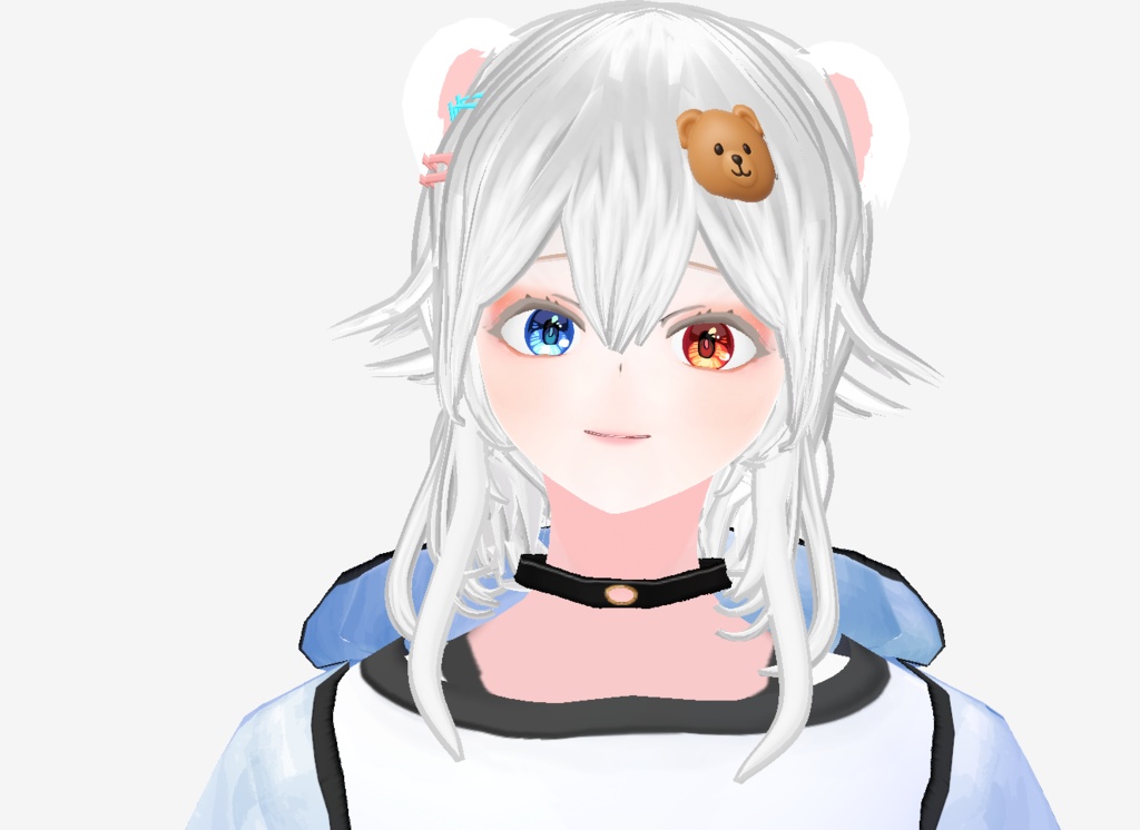 초커 3가지 세트