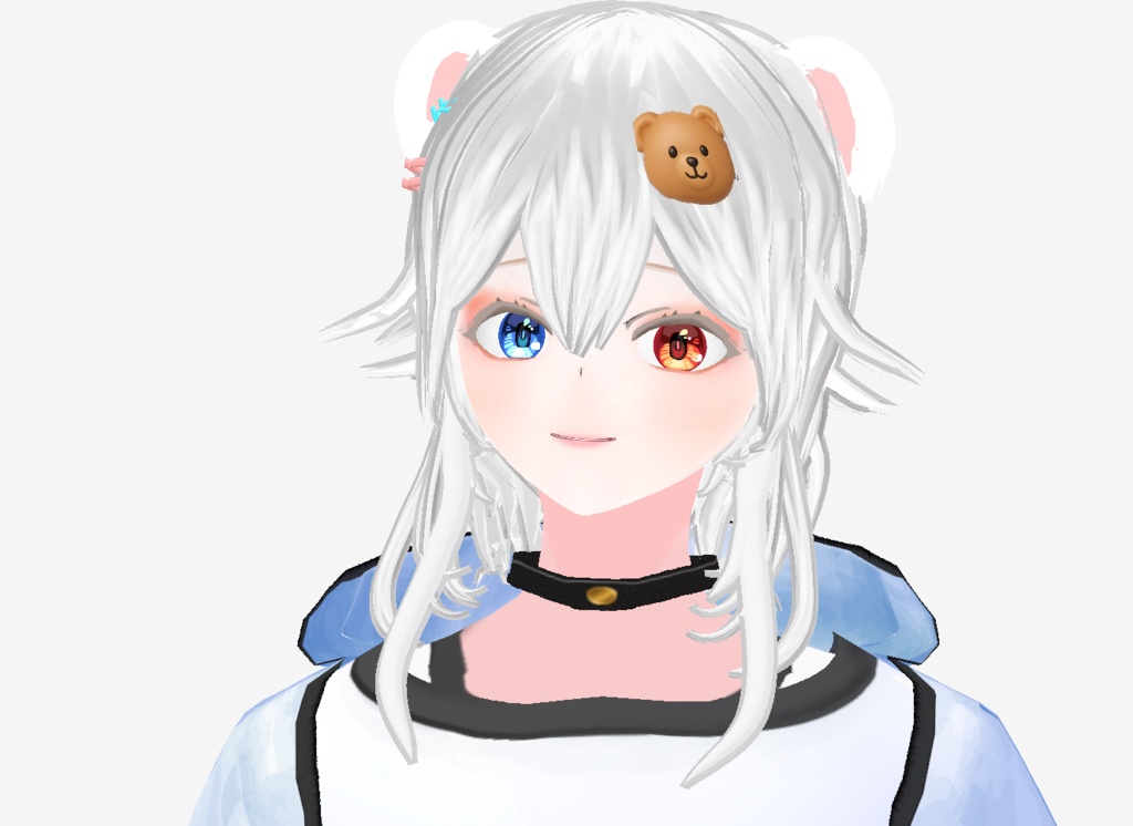 아기자기 머리핀 세트