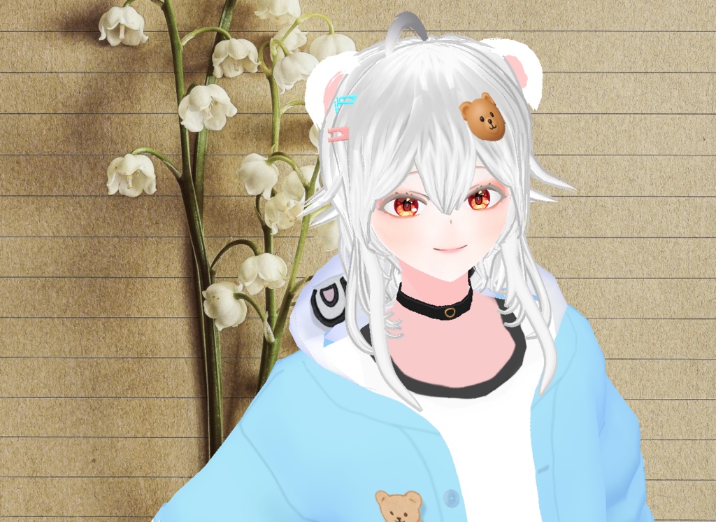 눈동자 세개 세트 1.오드아이 눈동자 2.붉은 눈동자 3.푸른 눈동자 ( 도안 )