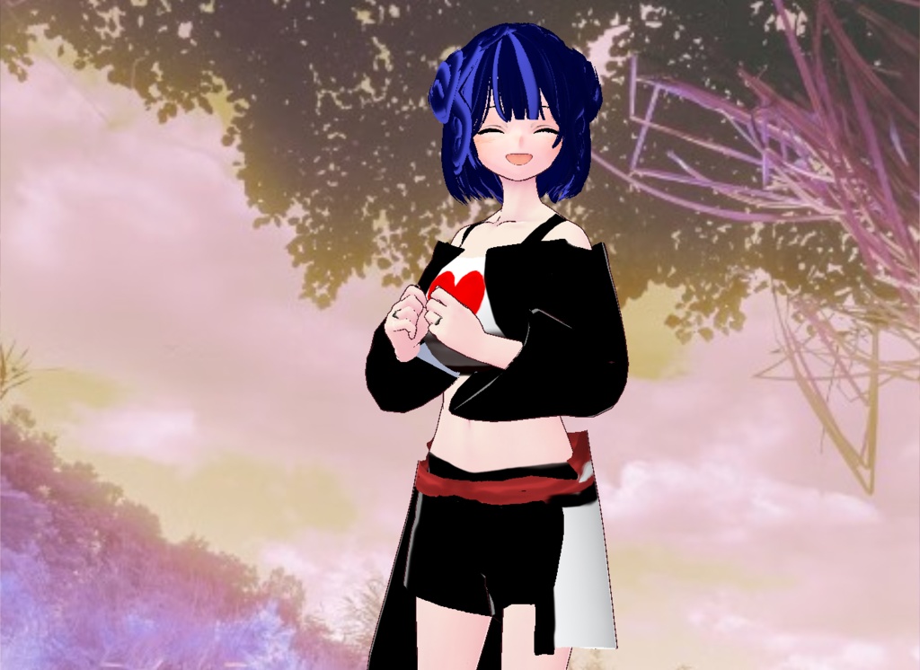 vroid model / VRM 파일만