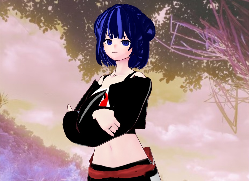 vroid model / VRM 파일만