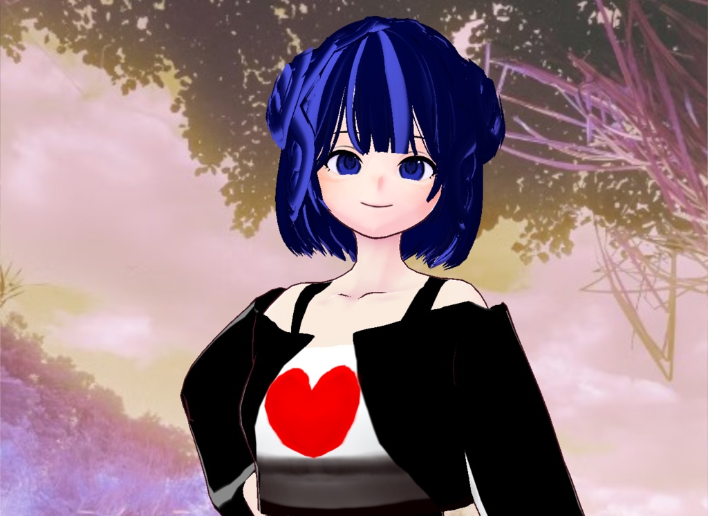 vroid model / VRM 파일만