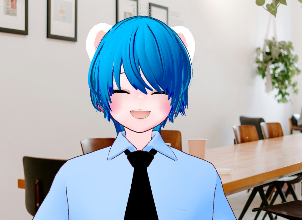 VRM+VROID 아바타 불러오기 + 원본 파일