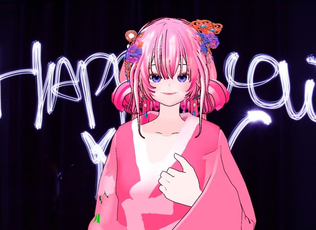 한복 세트 (초록 한복) + 분홍 한복 명암 짧음 + 분홍 한복 명암 없음 길음 ( 총 3세트 2색상) 의상 아이템 + 머리 장식 초록 분홍 총 2종 포함 및 + (신발 포함) 분홍 신발은 한개 들어있음