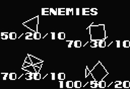 Delta Star Complete Version(P/ECE用ゲームソフト)