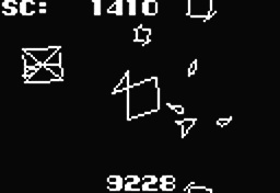 Delta Star Complete Version(P/ECE用ゲームソフト)