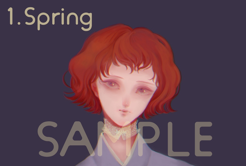 ポストカード / いろいろ