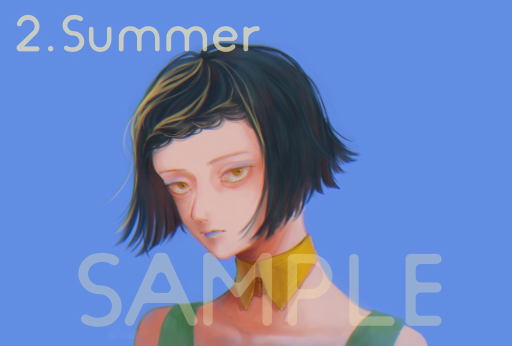 ポストカード / いろいろ