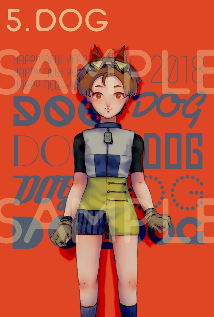 ポストカード / いろいろ