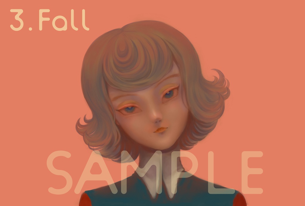 ポストカード / いろいろ