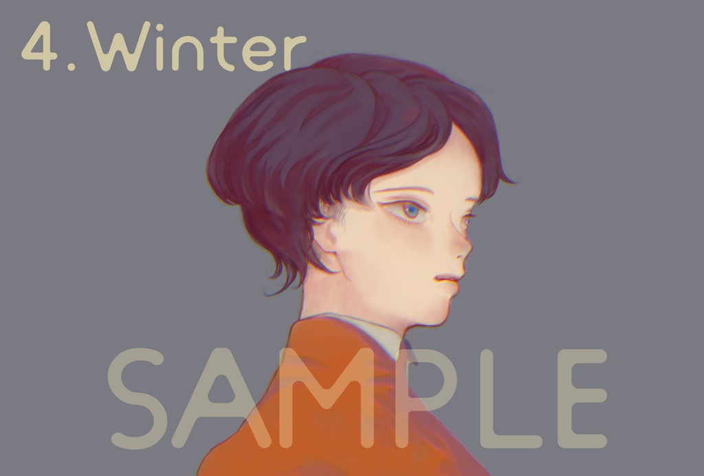 ポストカード / いろいろ