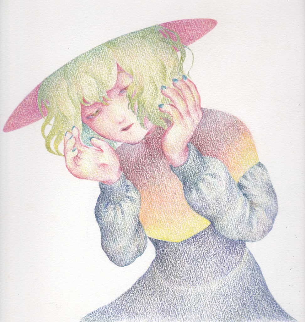 イラスト原画 / こいし