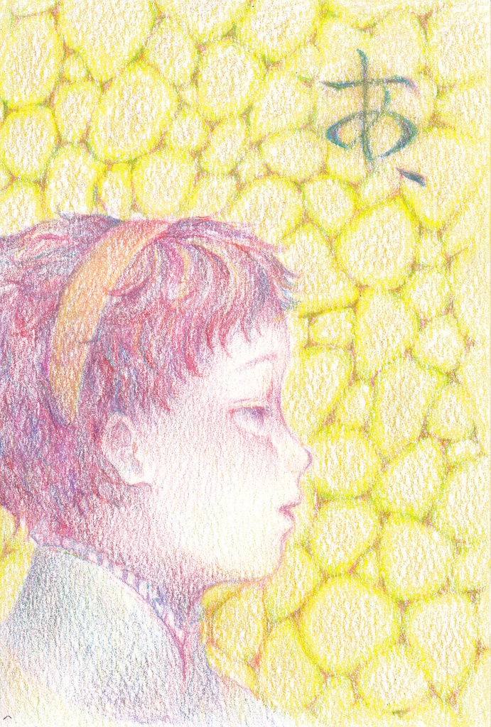 イラスト原画 / さとる