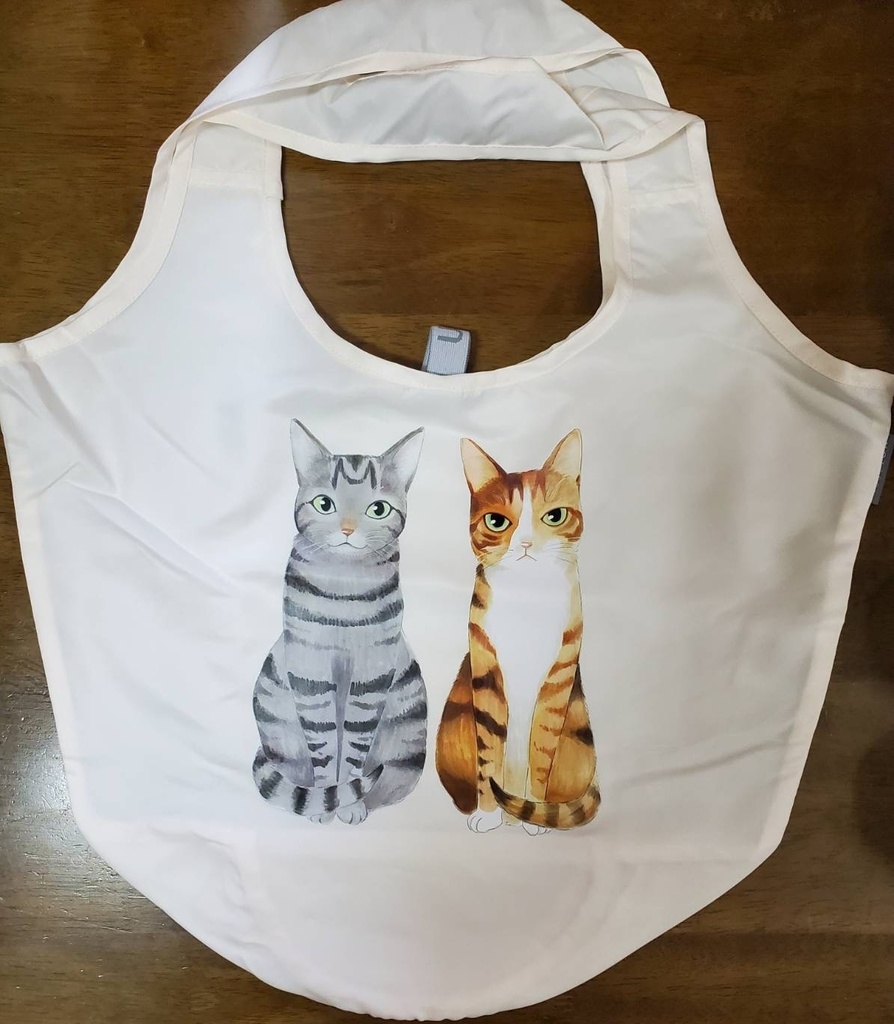 麦米マルシェバッグ(全五色)