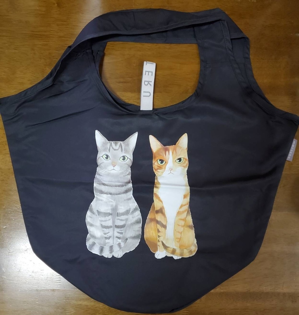 麦米マルシェバッグ(全五色)